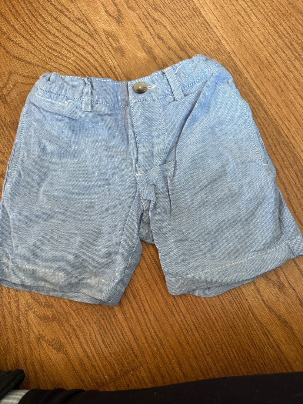 Boys chambray shorts from Polo Ralph Lauren size 2T